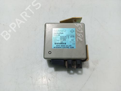 Used Electronic module RENAULT CLIO II (BB_, CB_) 1.2 (BB0A, BB0F, BB10, BB1K, BB28, BB2D, BB2H, CB0A,... (58 hp) 31110449