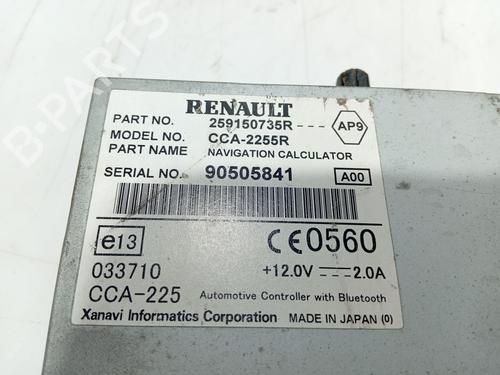 Electronic module RENAULT LAGUNA III (BT0/1) | BP39248188M83 - Image 2