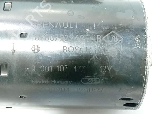 Starter RENAULT LAGUNA III (BT0/1) | BP39380165M8 - Image 6