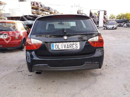 Left rear driveshaft BMW 3 Touring (E91)  | BP31098589M40 