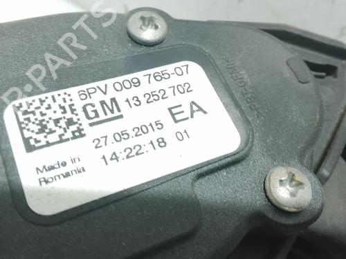 Pedal OPEL ASTRA J (P10) 2.0 CDTI (68) | BP38959655I4 - Image 2