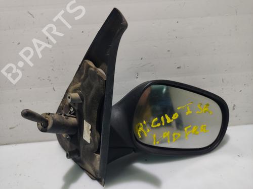 Used Right mirror RENAULT CLIO II (BB_, CB_) 1.9 D (B/CB0E, BB0J) (64 hp) 23032983