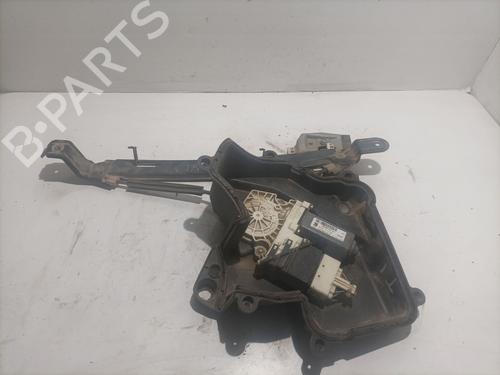 Used Rear left window mechanism SEAT LEON (1P1) [2005-2013]  18972786
