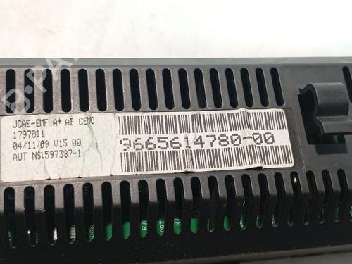 Electronic module CITROËN C4 II (NC_) 1.6 HDi 90 | BP33421734M83 - Image 4