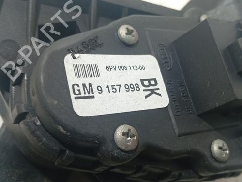 Pedal OPEL ASTRA H (A04) 1.9 CDTI 16V (L48) | BP36412149I4 - Image 4