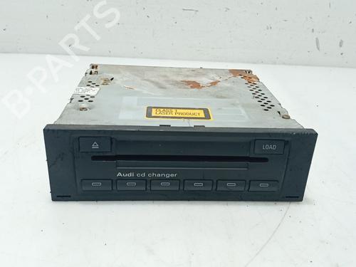 Used Radio Radio AUDI A4 B6 Avant (8E5) 2.4 (170 hp) 34389583 34389583