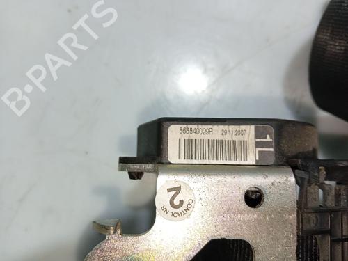 Front left seatbelt RENAULT LAGUNA III Grandtour (KT0/1) 2.0 dCi (KT07, KT0J, KT14, KT1A, KT1S) | BP31098986I26 