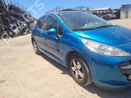 Third brake light PEUGEOT 207 (WA_, WC_) 1.4 HDi | BP31110648L11 