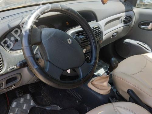 Rudehejsemotor bagstkærm højre RENAULT MEGANE I Coach (DA0/1_) 1.4 16V (DA0D, DA1H, DA0W, DA10) | BP31110695E22 