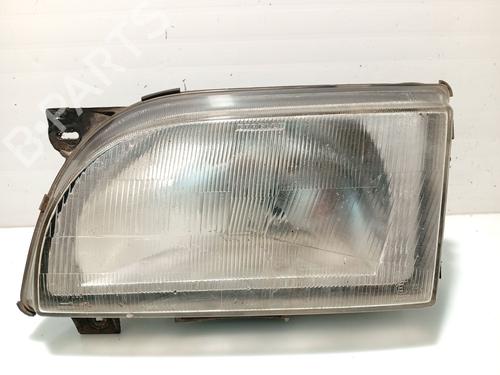 Used Left headlight FORD TRANSIT Van (E_ _) 2.5 TDI (EAL, EAS) (101 hp) 31102748