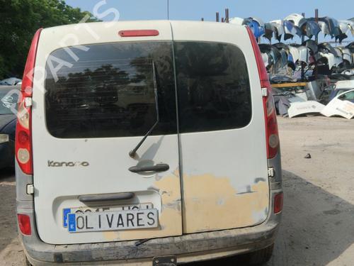 Left taillight RENAULT KANGOO Express (FW0/1_) 1.5 dCi 70 (FW0A, KW0V) | BP31103997C34 