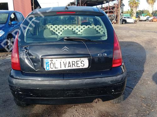 Climate control CITROËN C3 I (FC_, FN_) 1.4 i | BP32301449I5 