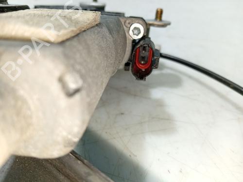 Rear left window mechanism SSANGYONG ACTYON SPORTS II 2.0 Xdi | BP32322538C24