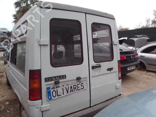 Engine RENAULT RAPID Box Body/MPV (F40_, G40_)  | BP31099749M1 