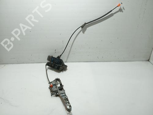 Fechadura trás esquerda Fechadura trás esquerda CITROËN C4 Picasso I MPV (UD_) [2006-2015] 31108955 31108955