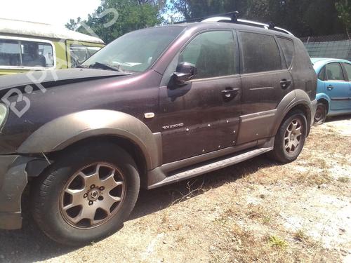 Listwa nadkola przedniego lewego SSANGYONG REXTON / REXTON II (GAB_)  | BP19004512C134 
