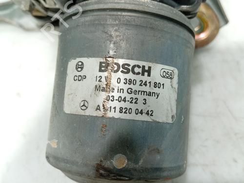 Front wiper motor MERCEDES-BENZ E-CLASS T-Model (S211) E 320 T CDI (211.226) | BP35765259M29 - Image 2