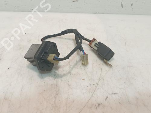 Used Heater resistor Heater resistor KIA CARENS I MPV (FC, FJ) 2.0 CRDi (113 hp) 34648976 34648976