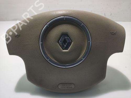 Used Driver airbag RENAULT SCÉNIC II (JM0/1_) 1.9 dCi (JM14) (131 hp) 23148247