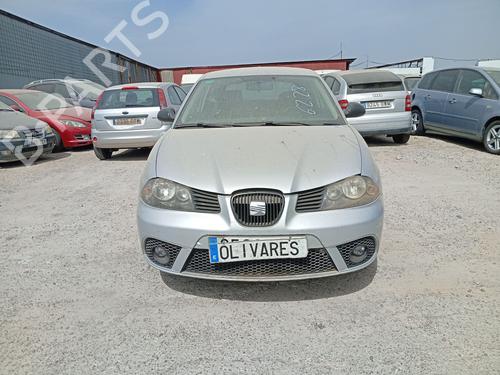 Used Parts SEAT IBIZA III (6L1) 1.4 16V (86 hp) 4403455