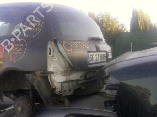 Left mirror RENAULT CLIO II (BB_, CB_) 1.9 D (B/CB0E, BB0J) | BP23032984C26