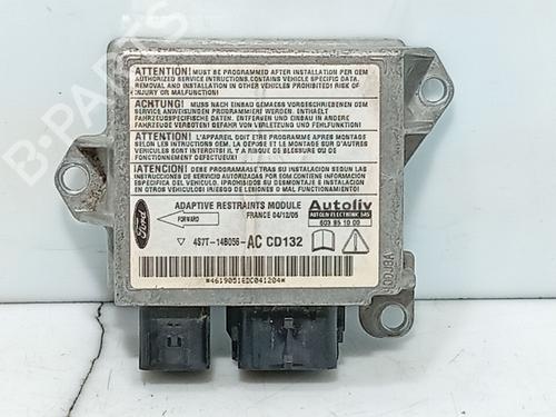 ecu-airbags-ford-mondeo-iii-saloon-b4y-2000-2001-2002-2003-2004-2005-2006-2007-36434540 main image