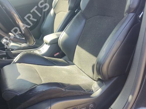 Rear center seatbelt CITROËN C5 III Break (RW_) 2.0 HDi 140 | BP32027757I27