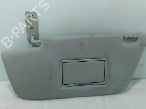 left-sun-visor-mercedes-benz-vaneo-414-2002-2003-2004-2005-24688320 main image