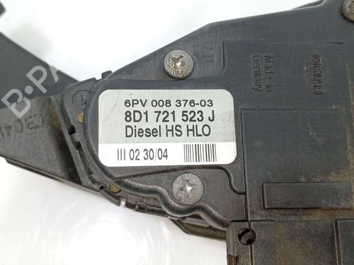 Pedal VW PASSAT B5.5 (3B3) 1.9 TDI | BP38409837I4 - Image 3