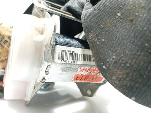 Rear left seatbelt CHEVROLET MATIZ (M200, M250) 1.0 LPG | BP31100170I29 