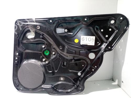 Used Rear right window mechanism VW PASSAT B6 (3C2) 2.0 TDI 16V (140 hp) 19009133