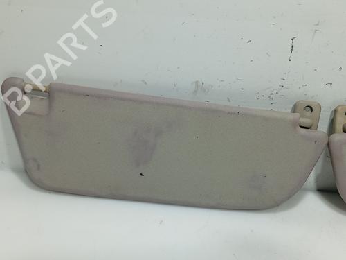 Left sun visor OPEL CORSA C (X01) 1.0 (F08, F68) | BP32303946I1  - Image 5