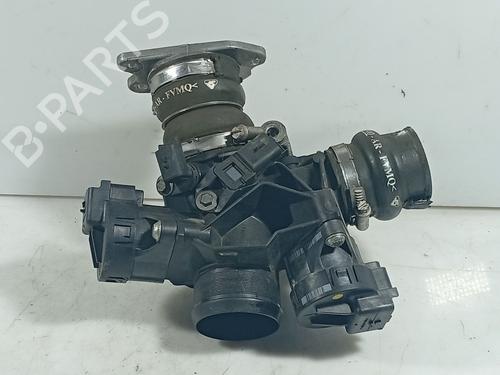Used Throttle body Throttle body PEUGEOT 407 (6D_) 1.6 HDi 110 (6D9HZC, 6D9HYC) (109 hp) 39964576 39964576
