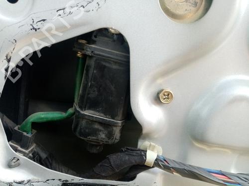 Used Front right window mechanism DAEWOO MATIZ (M100, M150) 0.8 (52 hp) 19010209