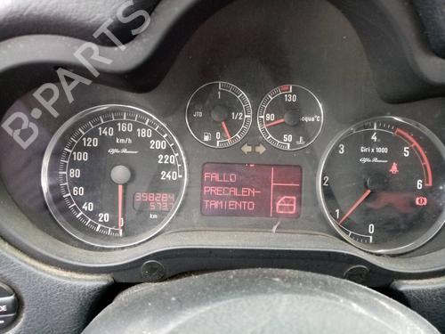 Cockpit ALFA ROMEO 147 (937_) [2000-2010]  18987249