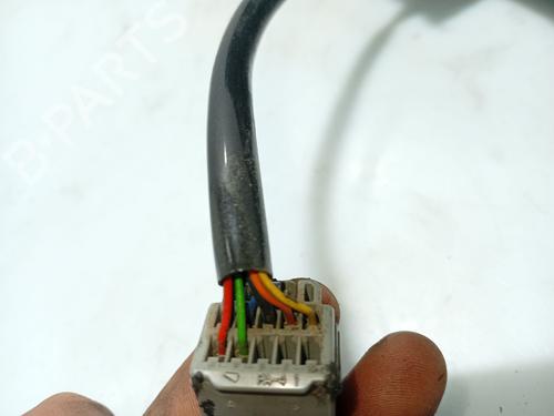 Left mirror FORD MONDEO III (B5Y) 2.0 16V TDDi / TDCi | BP31104542C26