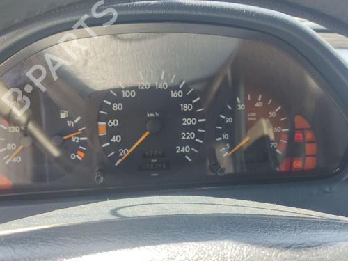 Køler MERCEDES-BENZ C-CLASS (W202) C 220 (202.022) | BP31105887M31 