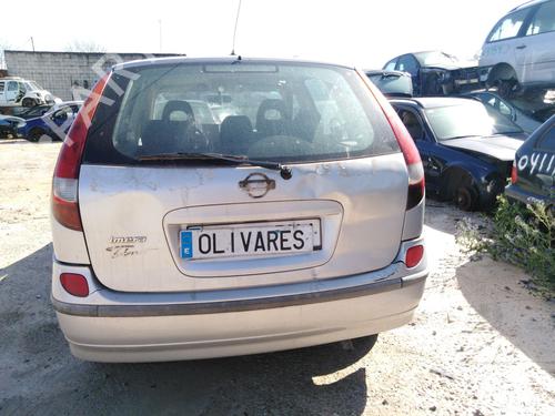Egr NISSAN ALMERA TINO (V10) 2.2 dCi | BP31099323M69 