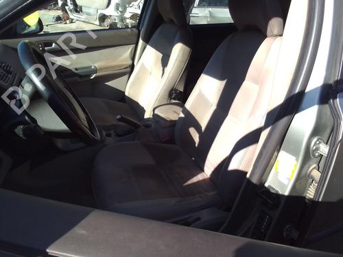 Front right seatbelt VOLVO S40 II (544)  | BP19000120I25 