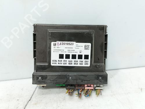 Used Electronic module Electronic module OPEL ASTRA K (B16) 1.6 CDTi (68) (110 hp) 36527130 36527130