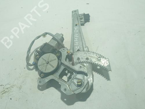Used Rear right window mechanism HONDA CR-V I (RD) [1995-2002]  31098921