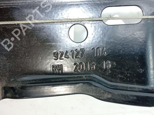Front right window mechanism FORD FOCUS III 1.5 TDCi | BP39910257C23 - Image 5