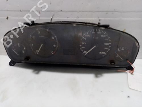 Used Instrument cluster Instrument cluster PEUGEOT 406 (8B) [1995-2005] 18982014 18982014