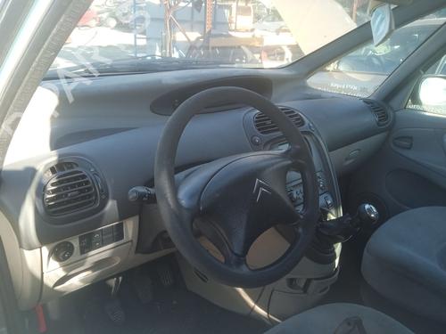 Left front window motor CITROËN XSARA PICASSO (N68) 2.0 HDi | BP31109715E21 