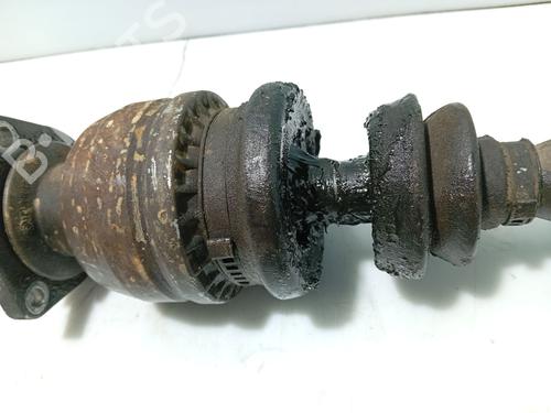 Right front driveshaft OPEL VECTRA C (Z02)  | BP31111938M39 