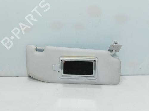 Used Right sun visor Right sun visor 37601589 37601589
