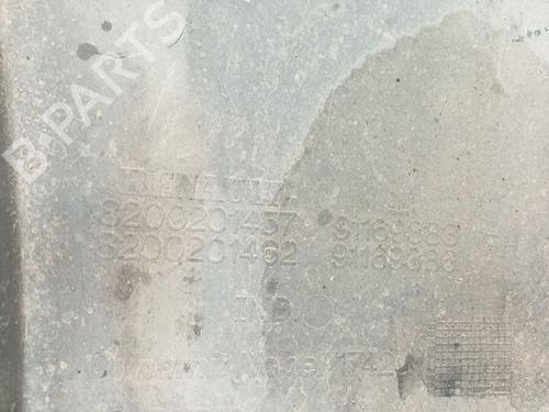 Corner bumper NISSAN PRIMASTAR Bus (X83) dCi 80 | BP31108832C117 