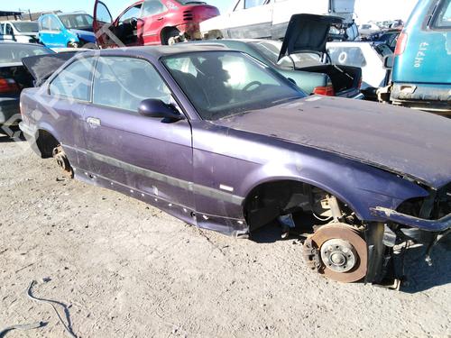 Right sun visor BMW 3 (E46)  | BP31111954I2 