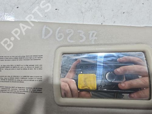 Right sun visor RENAULT MEGANE II Saloon (LM0/1_) | BP31109281I2