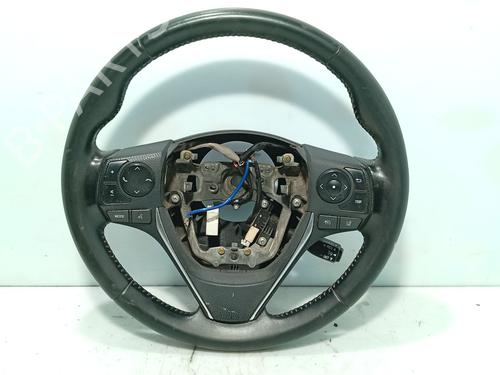Used Steering wheel Steering wheel TOYOTA AURIS (_E18_) 1.4 D-4D (NDE180_, NDE180R) (90 hp) 34397397 34397397